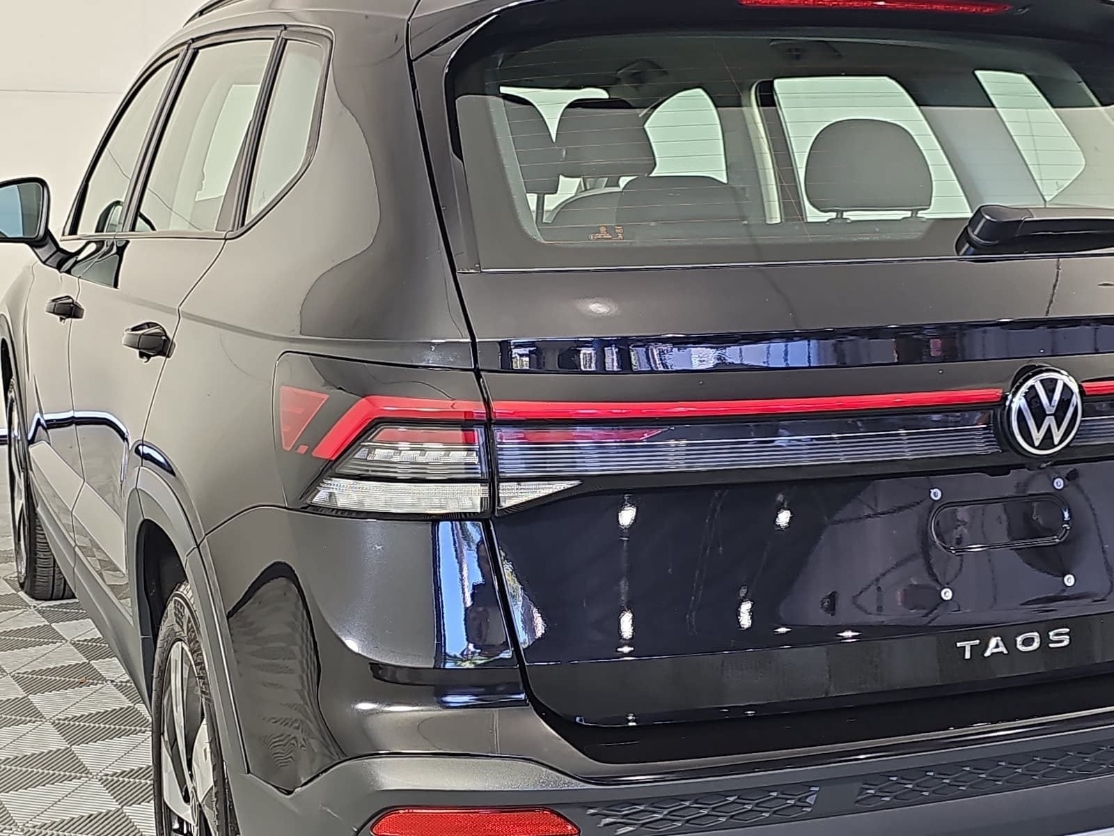 2026 Volkswagen Taos 1.5T S