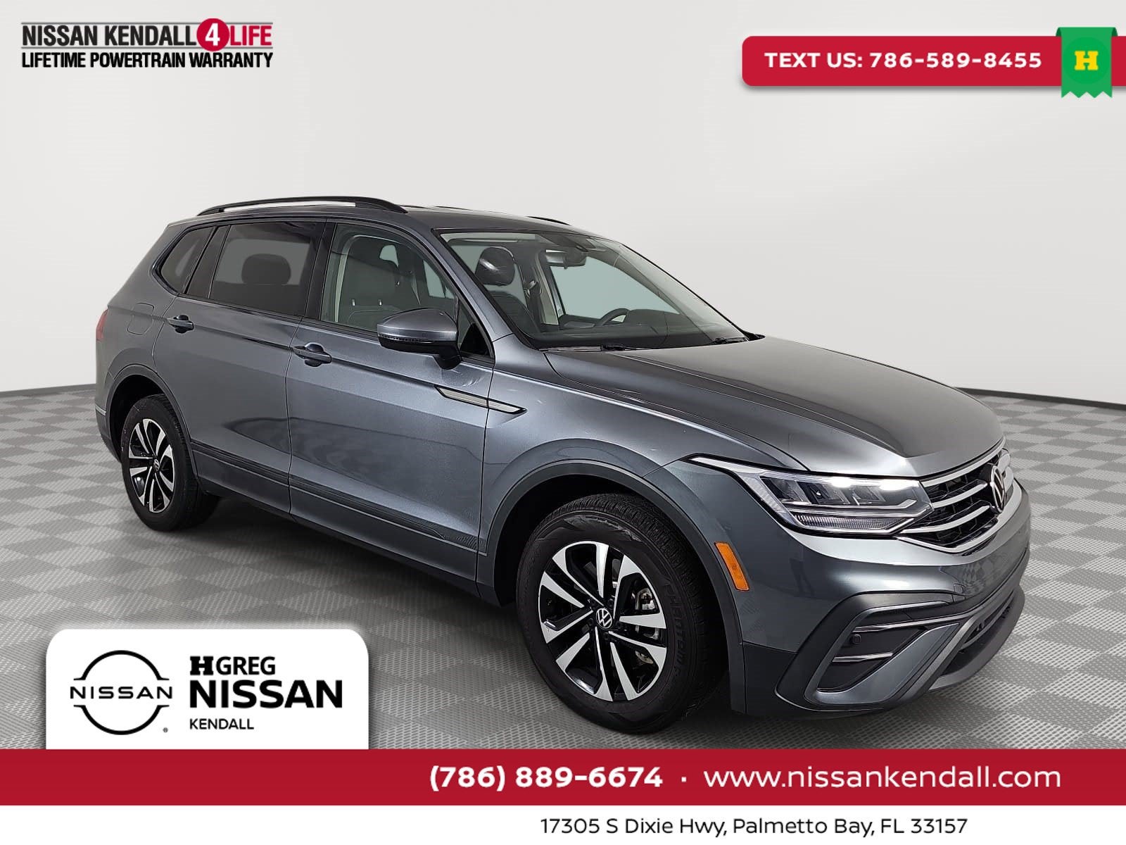 2023 Volkswagen Tiguan