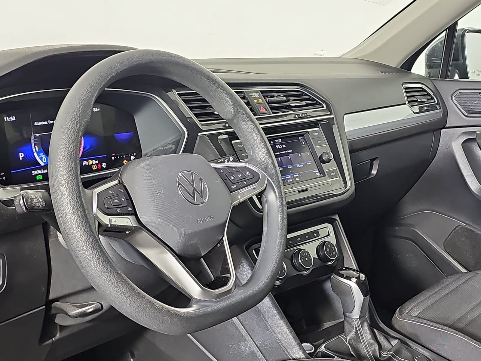 2023 Volkswagen Tiguan 2.0T S
