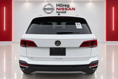 2023 Volkswagen Taos 1.5T SE