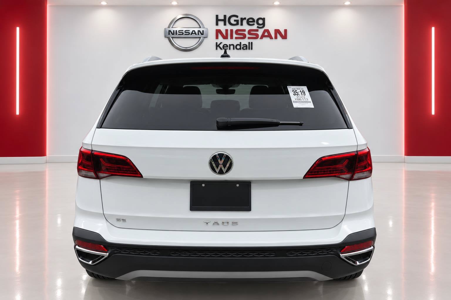 2023 Volkswagen Taos 1.5T SE