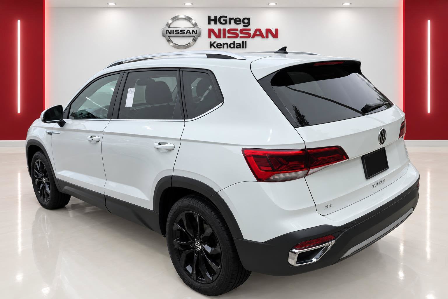 2023 Volkswagen Taos 1.5T SE