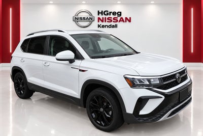 2023 Volkswagen Taos 1.5T SE