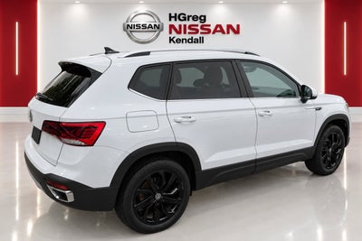2023 Volkswagen Taos 1.5T SE