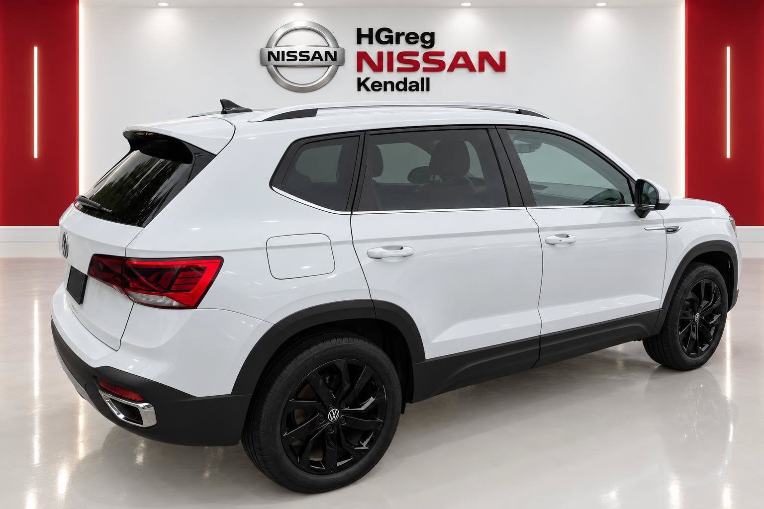 2023 Volkswagen Taos 1.5T SE