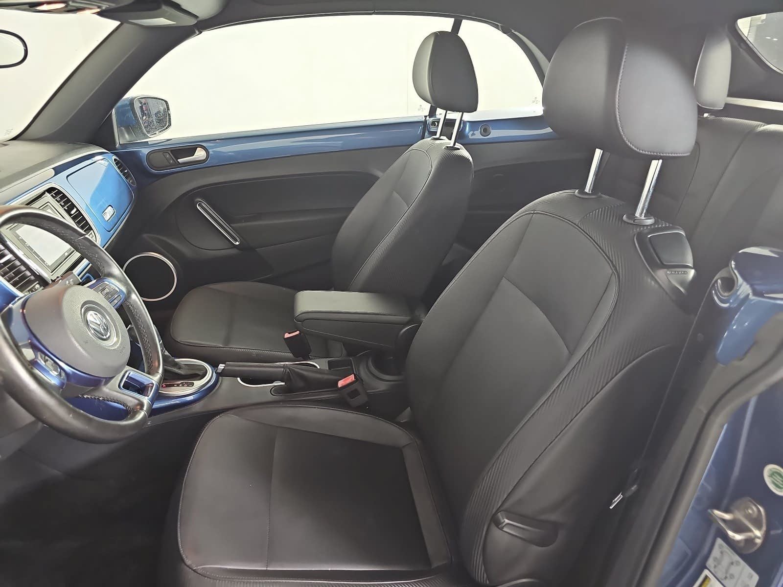 2019 Volkswagen Beetle Convertible S