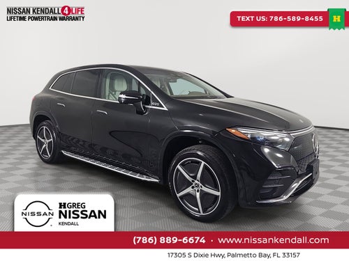 2023 Mercedes-Benz EQS 580 4MATIC®