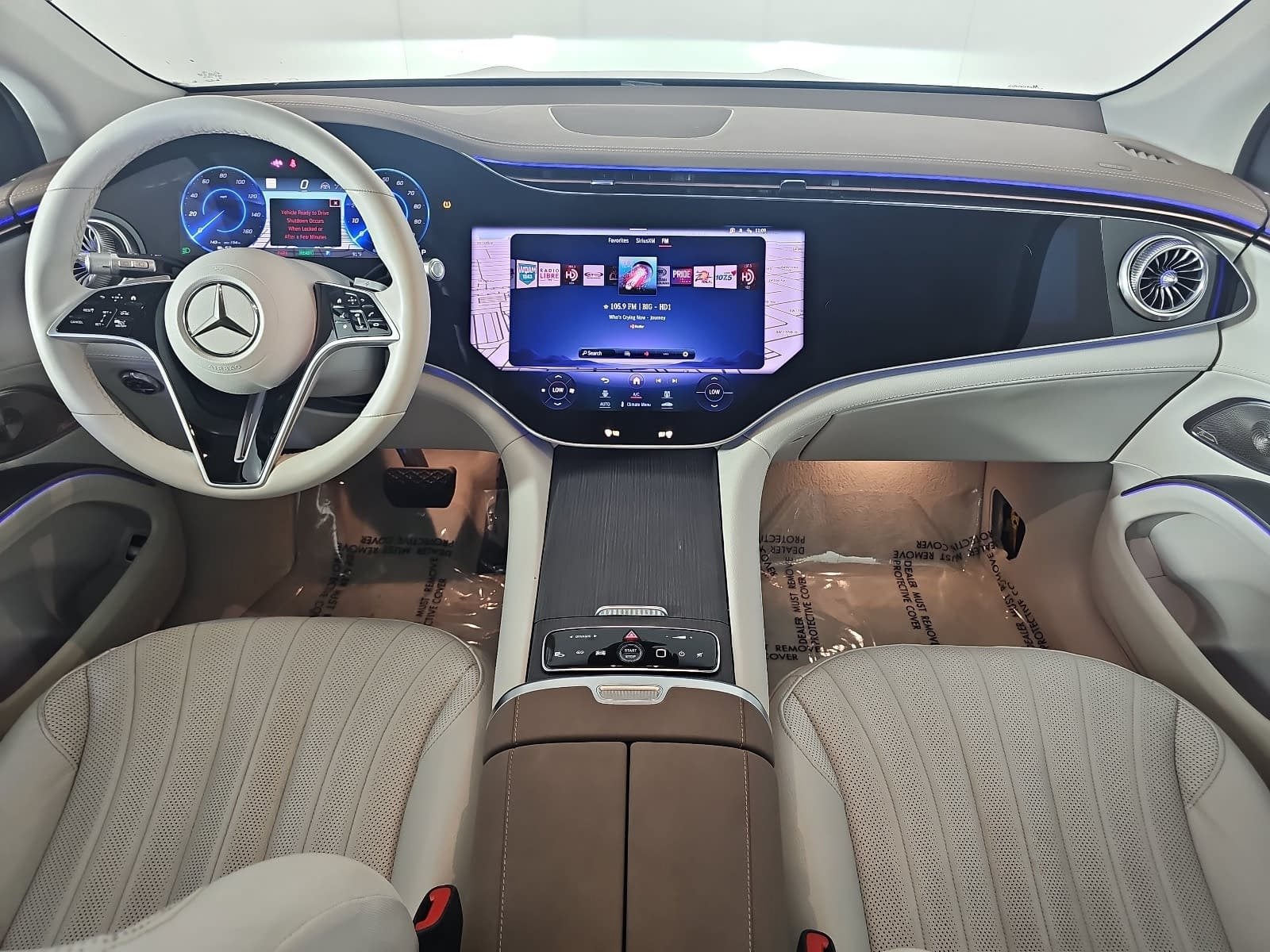 2023 Mercedes-Benz EQS 580 4MATIC®