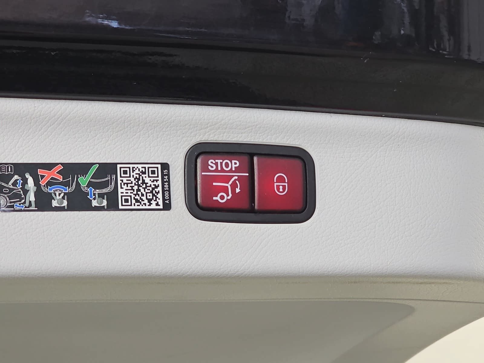 2023 Mercedes-Benz EQS 580 4MATIC®