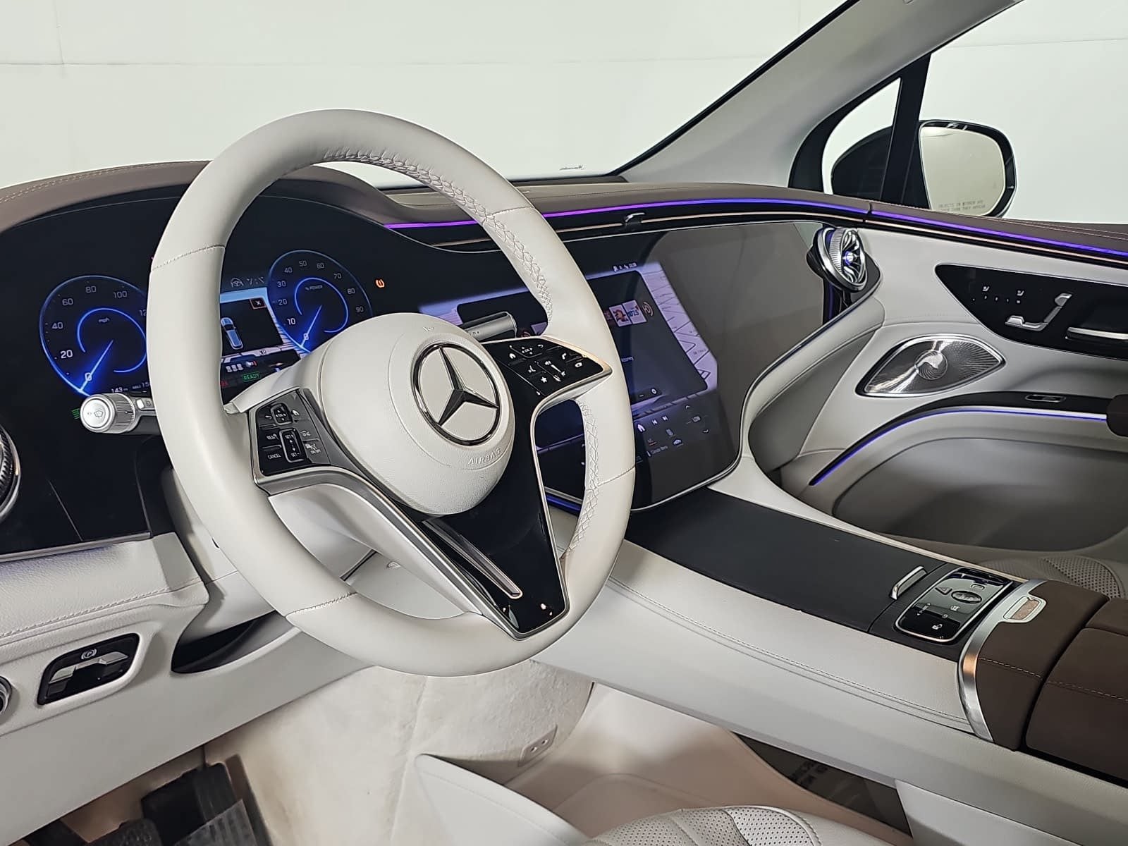 2023 Mercedes-Benz EQS 580 4MATIC®