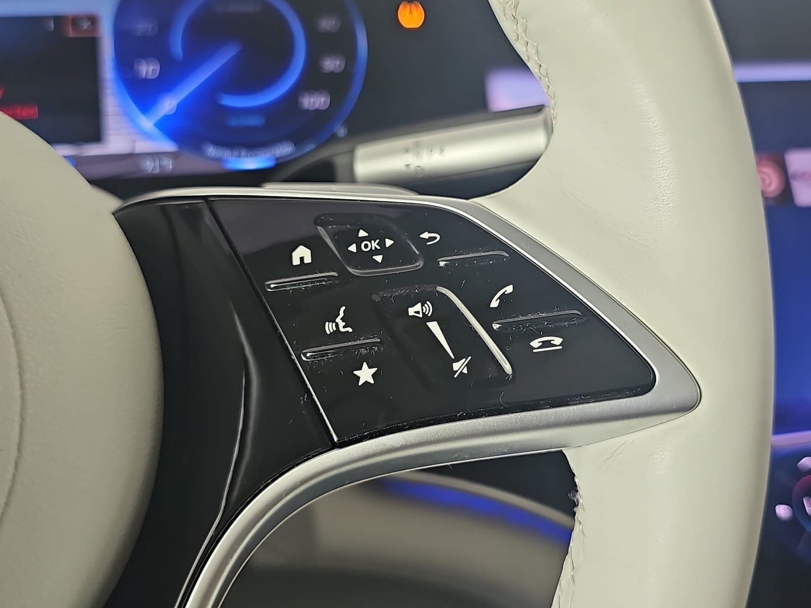 2023 Mercedes-Benz EQS 580 4MATIC®