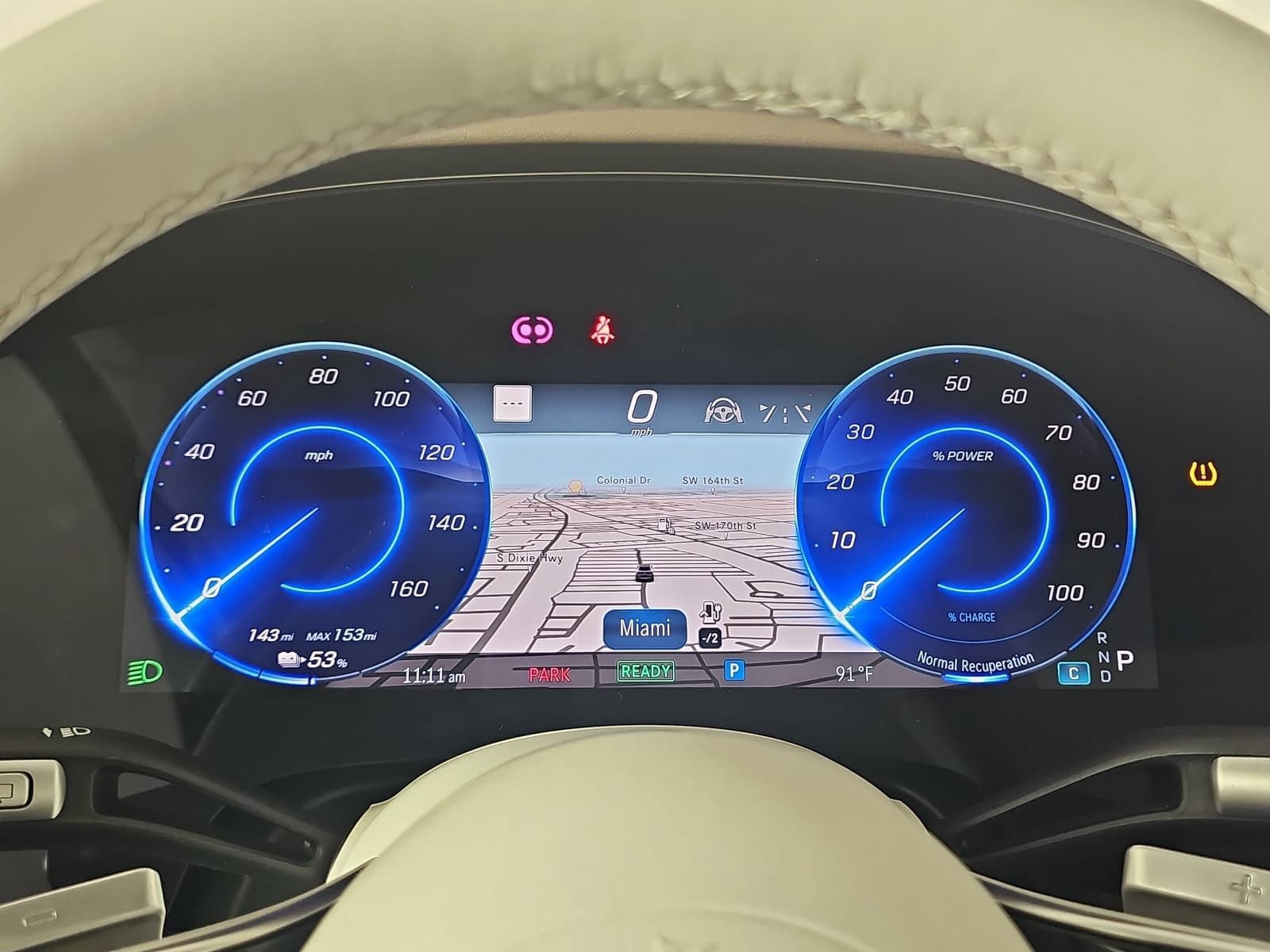2023 Mercedes-Benz EQS 580 4MATIC®