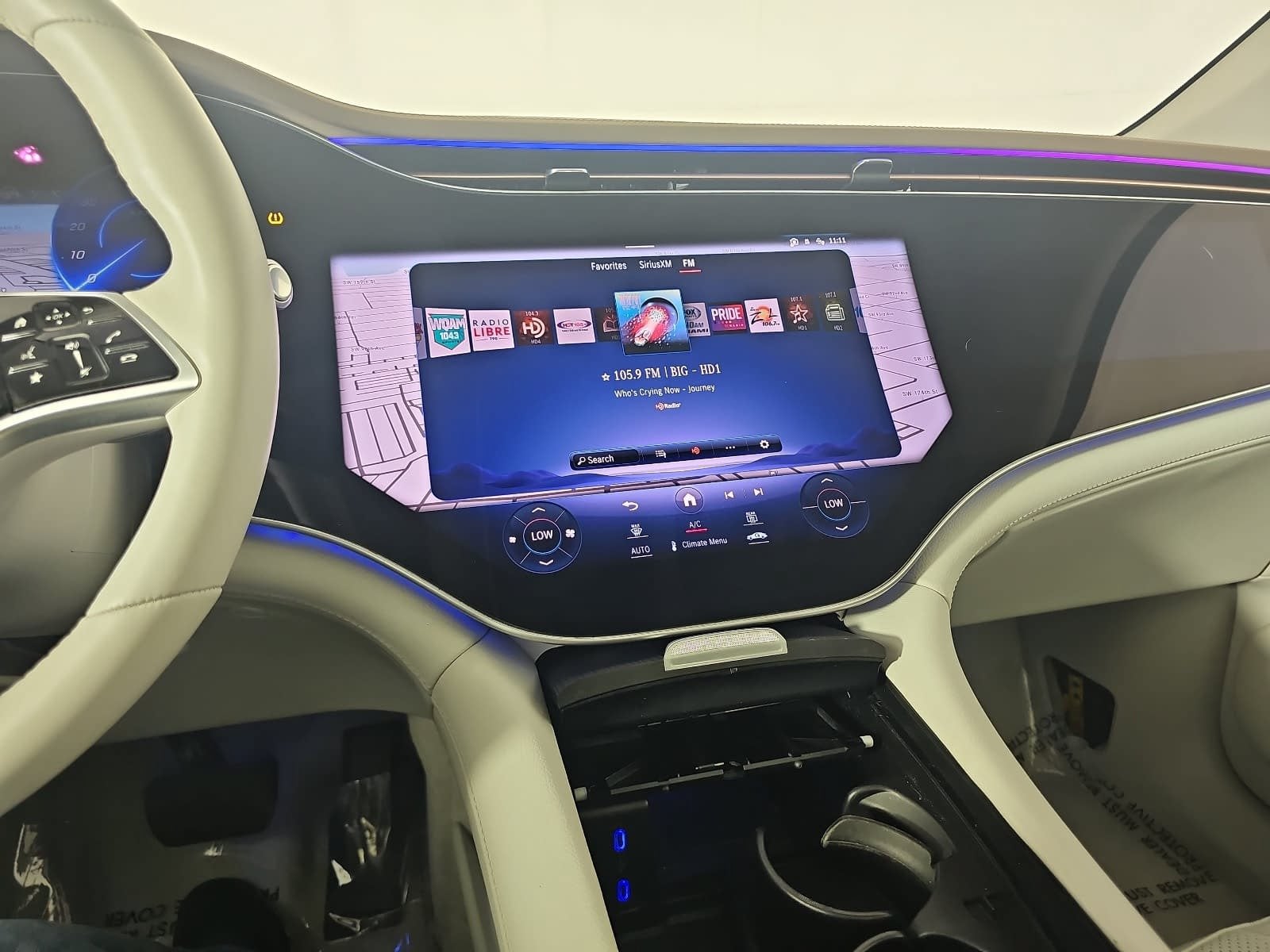 2023 Mercedes-Benz EQS 580 4MATIC®