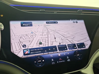 2023 Mercedes-Benz EQS 580 4MATIC®
