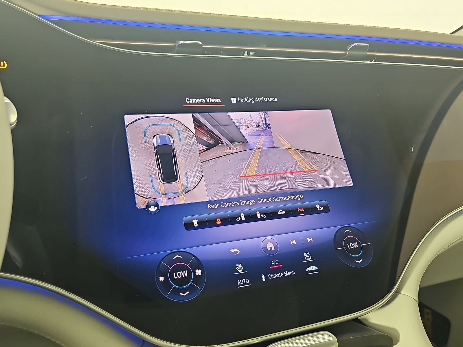 2023 Mercedes-Benz EQS 580 4MATIC®