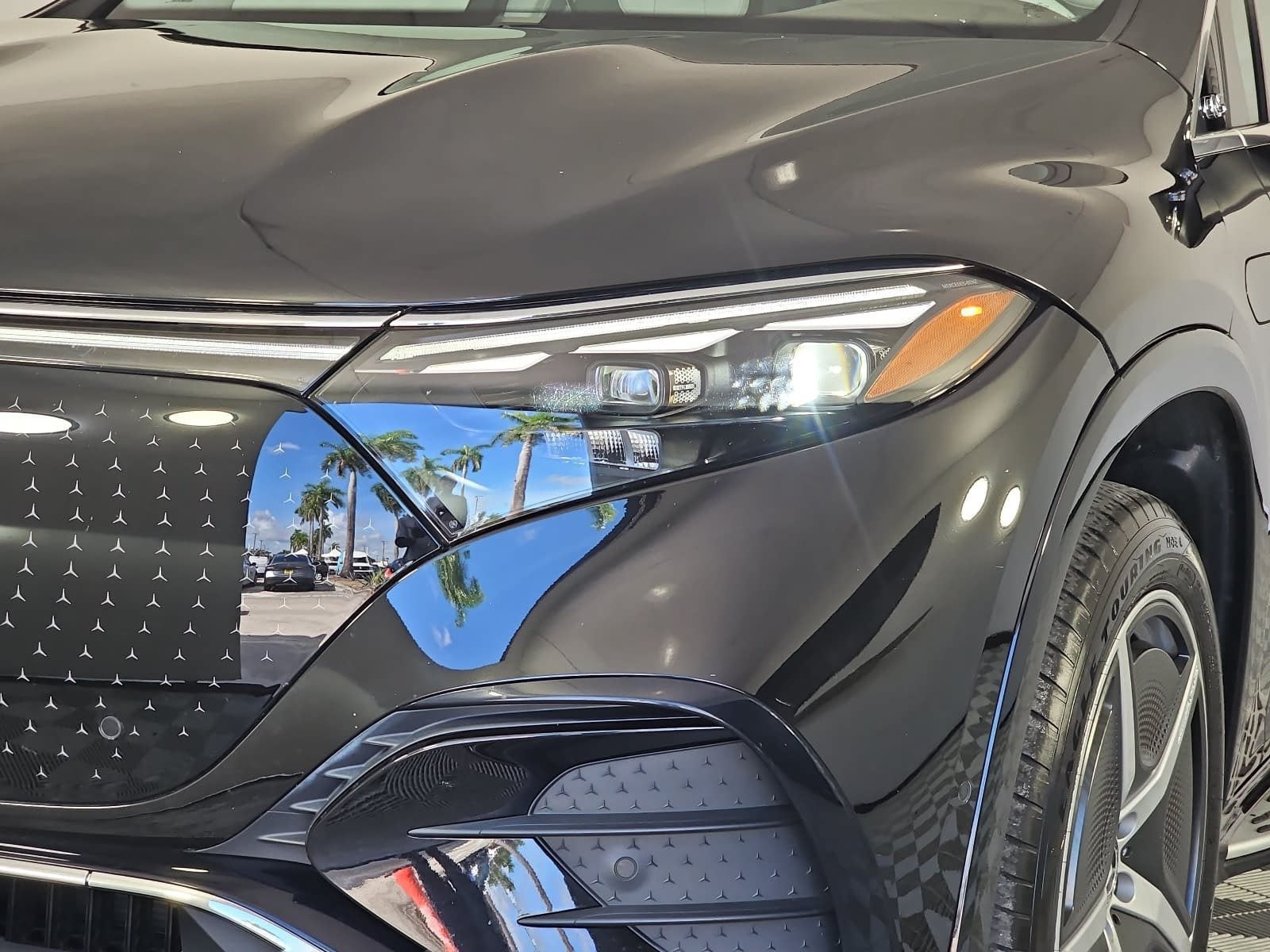 2023 Mercedes-Benz EQS 580 4MATIC®