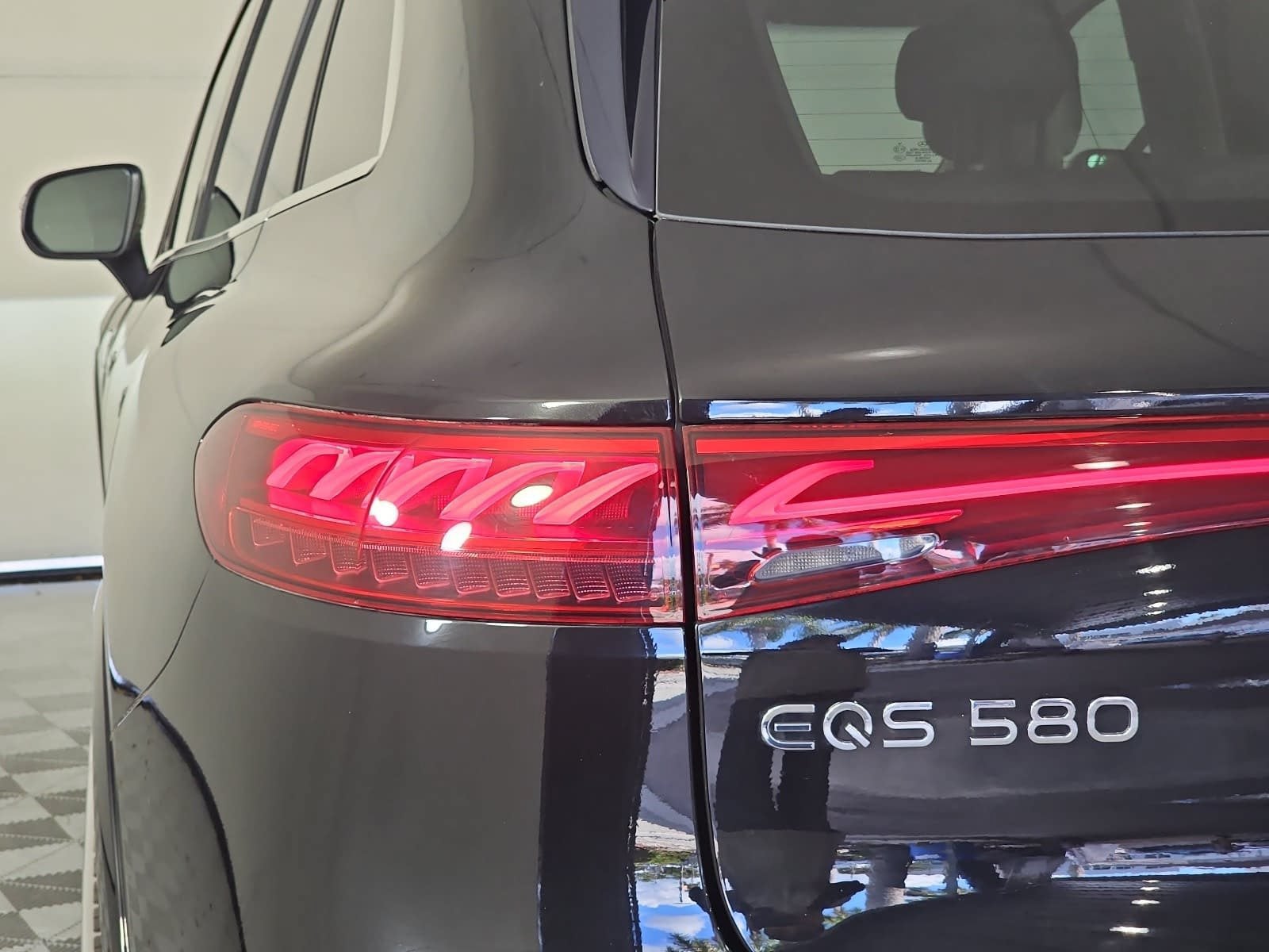 2023 Mercedes-Benz EQS 580 4MATIC®