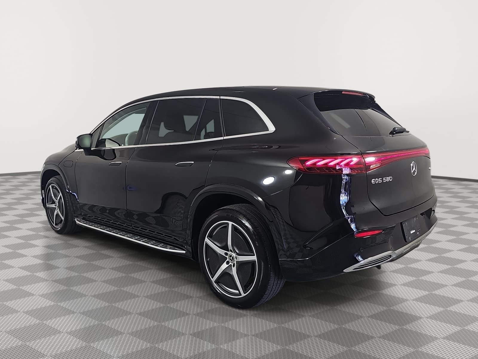 2023 Mercedes-Benz EQS 580 4MATIC®