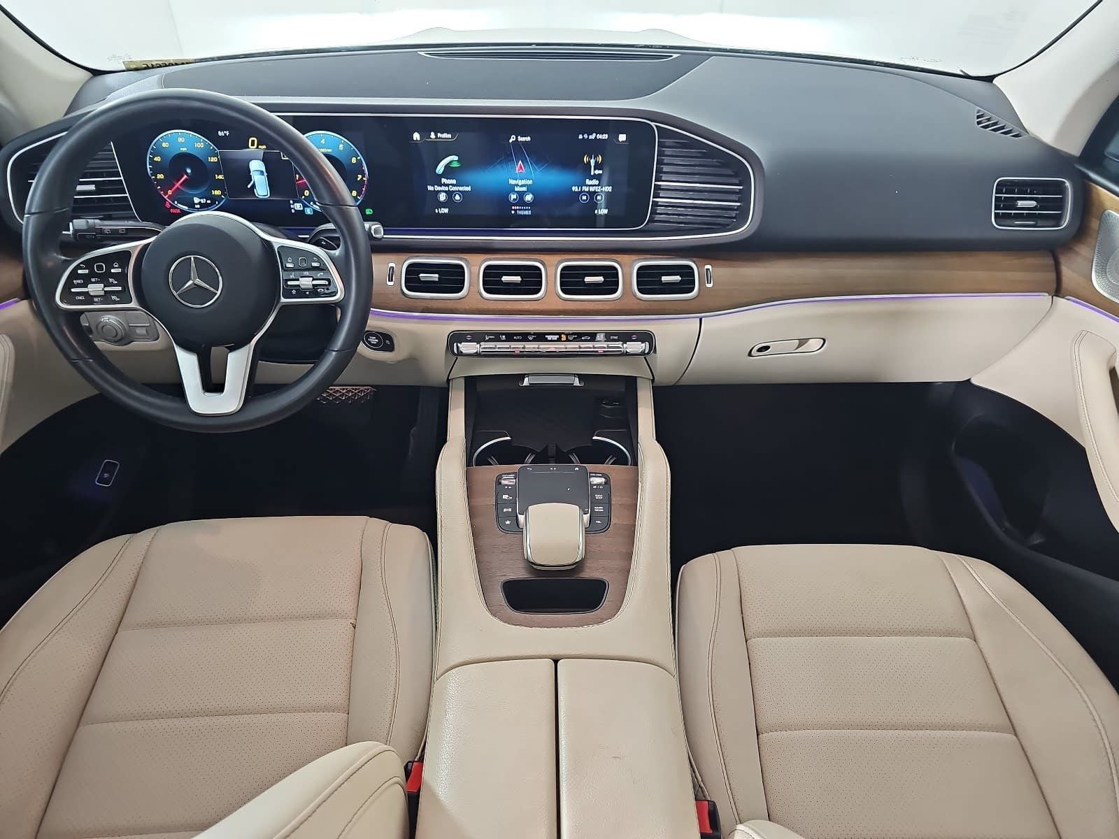 2021 Mercedes-Benz GLE GLE 350