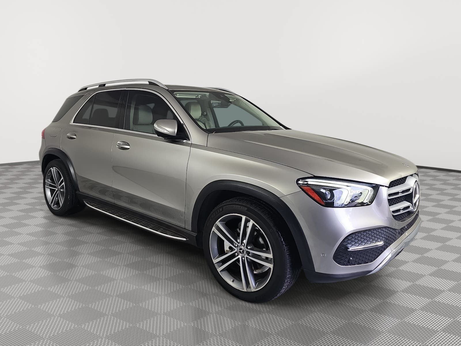 2021 Mercedes-Benz GLE GLE 350