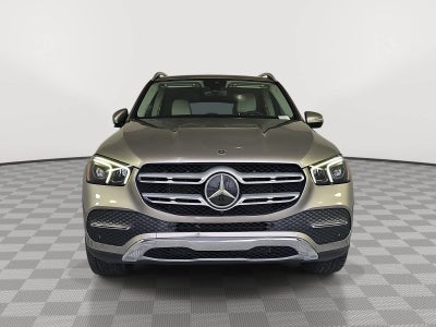 2021 Mercedes-Benz GLE GLE 350