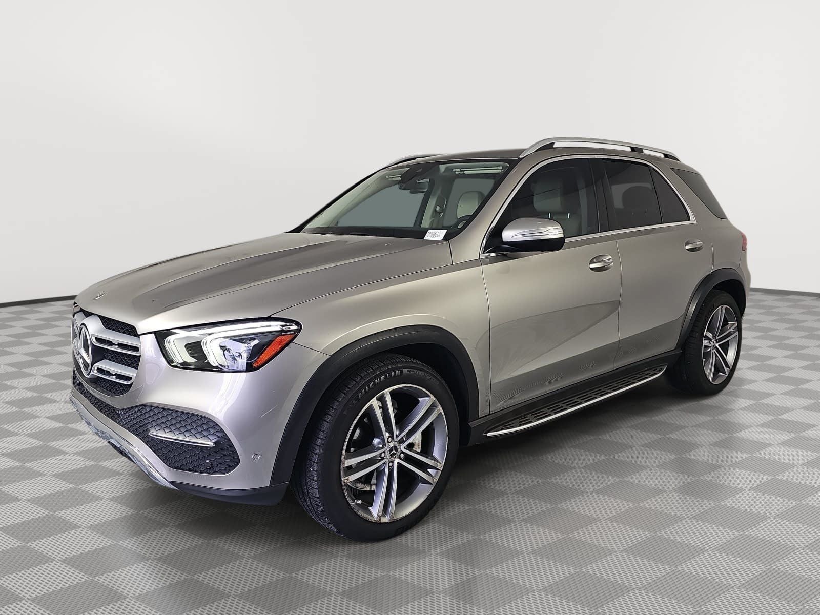 2021 Mercedes-Benz GLE GLE 350