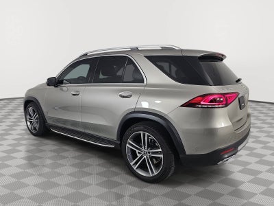 2021 Mercedes-Benz GLE GLE 350
