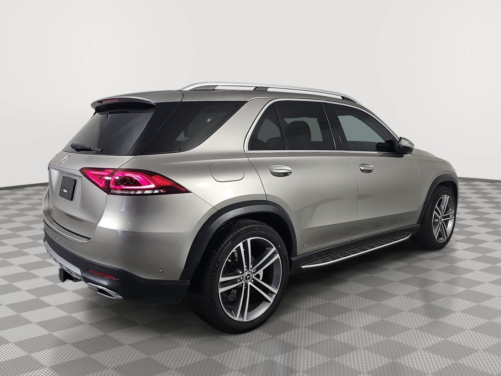 2021 Mercedes-Benz GLE GLE 350