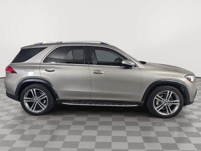 2021 Mercedes-Benz GLE GLE 350