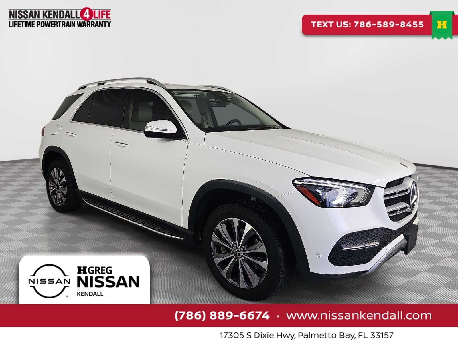 2022 Mercedes-Benz GLE