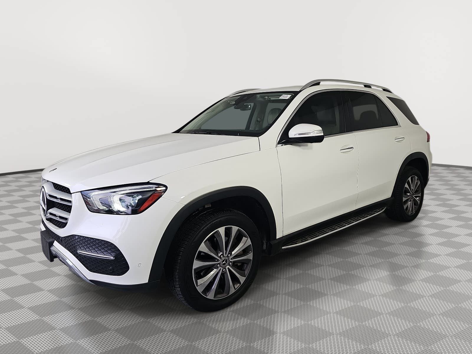 2022 Mercedes-Benz GLE GLE 350