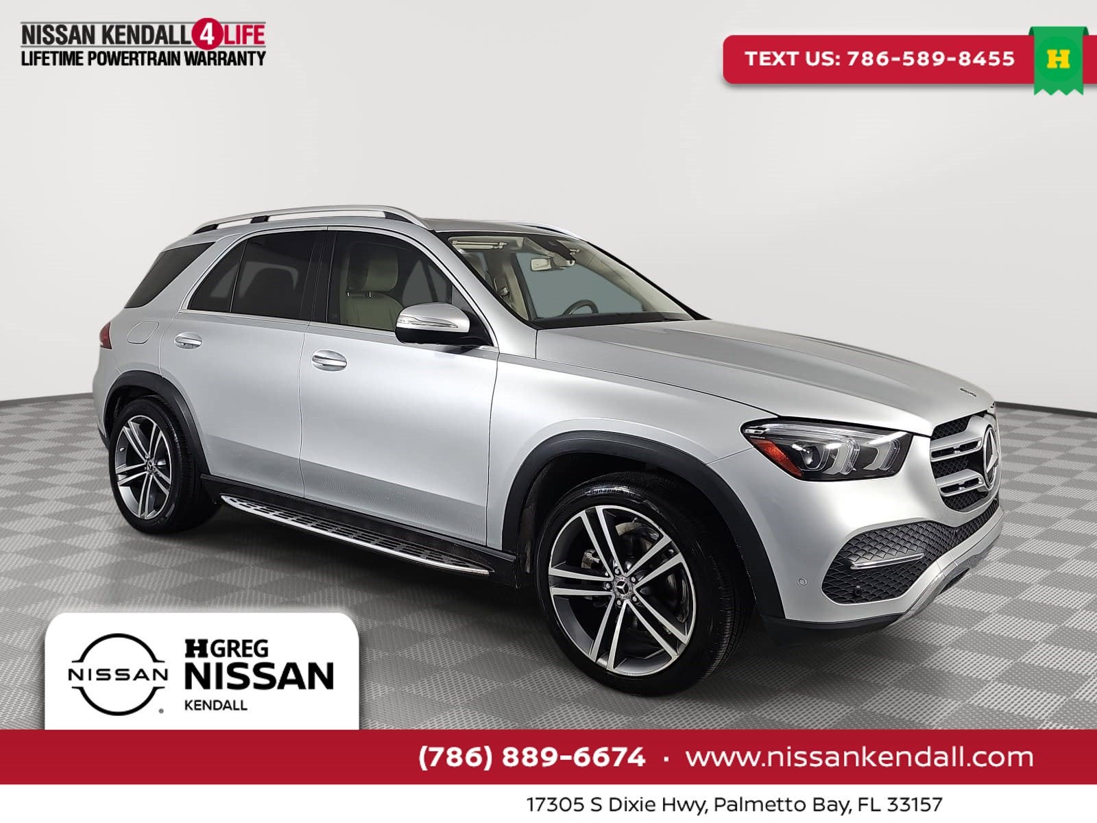 2020 Mercedes-Benz GLE GLE 350