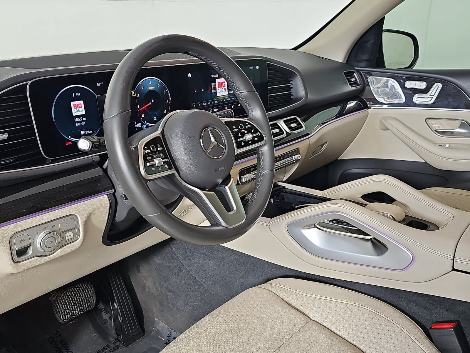 2020 Mercedes-Benz GLE GLE 350