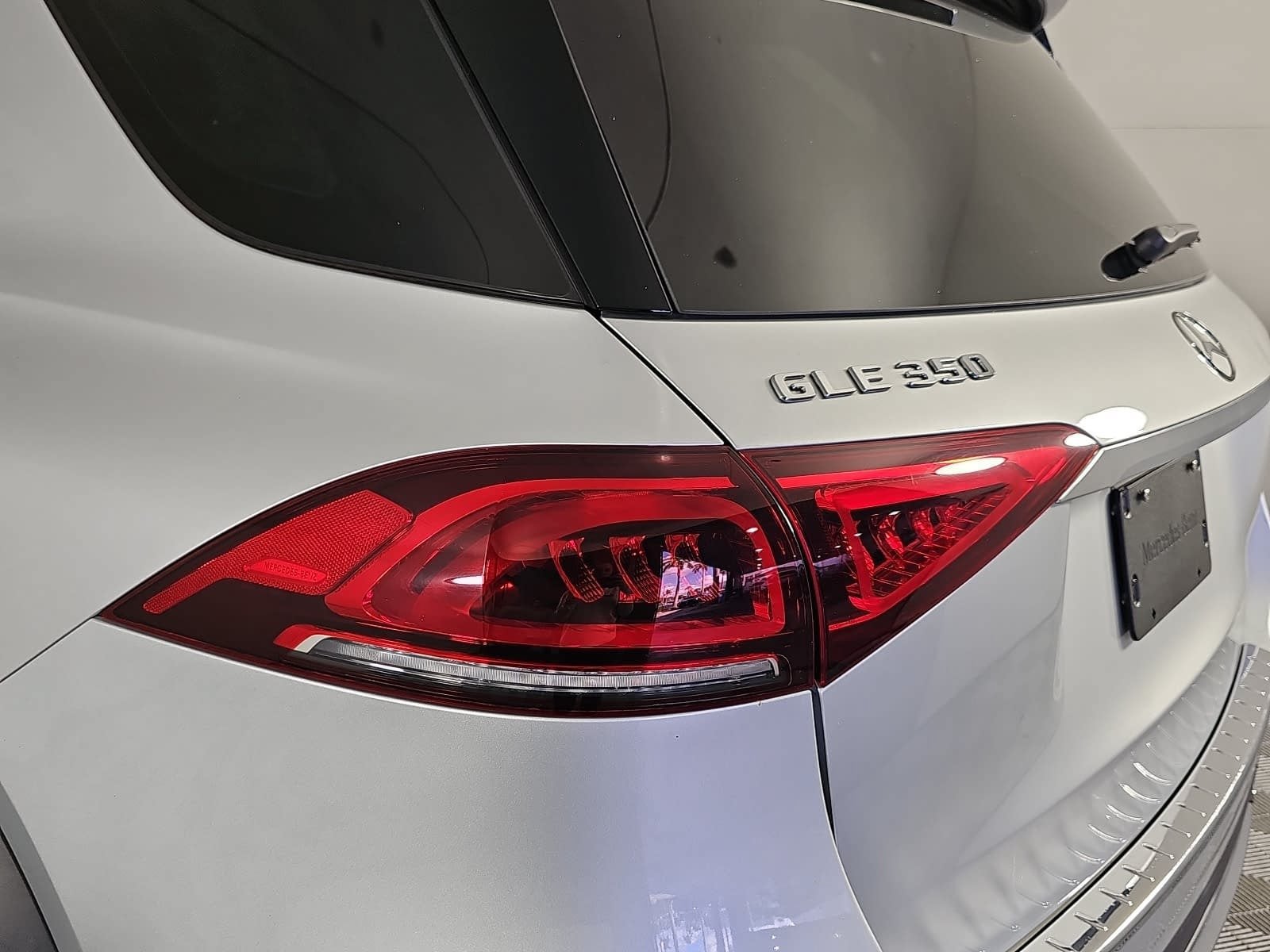 2020 Mercedes-Benz GLE GLE 350