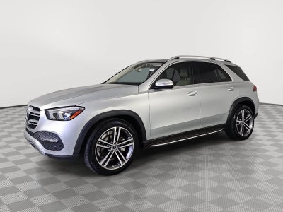 2020 Mercedes-Benz GLE GLE 350
