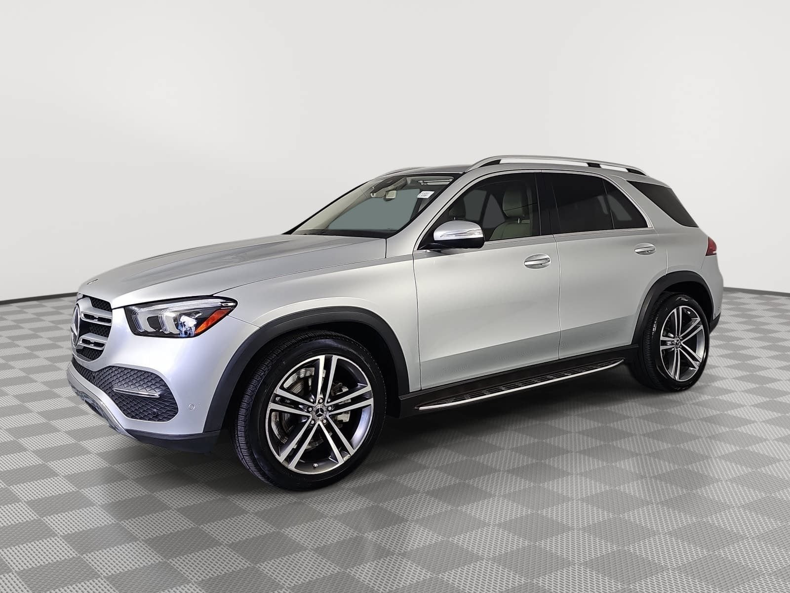 2020 Mercedes-Benz GLE GLE 350