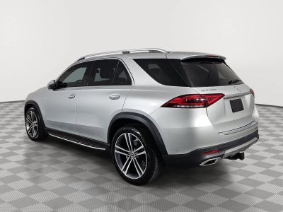 2020 Mercedes-Benz GLE GLE 350