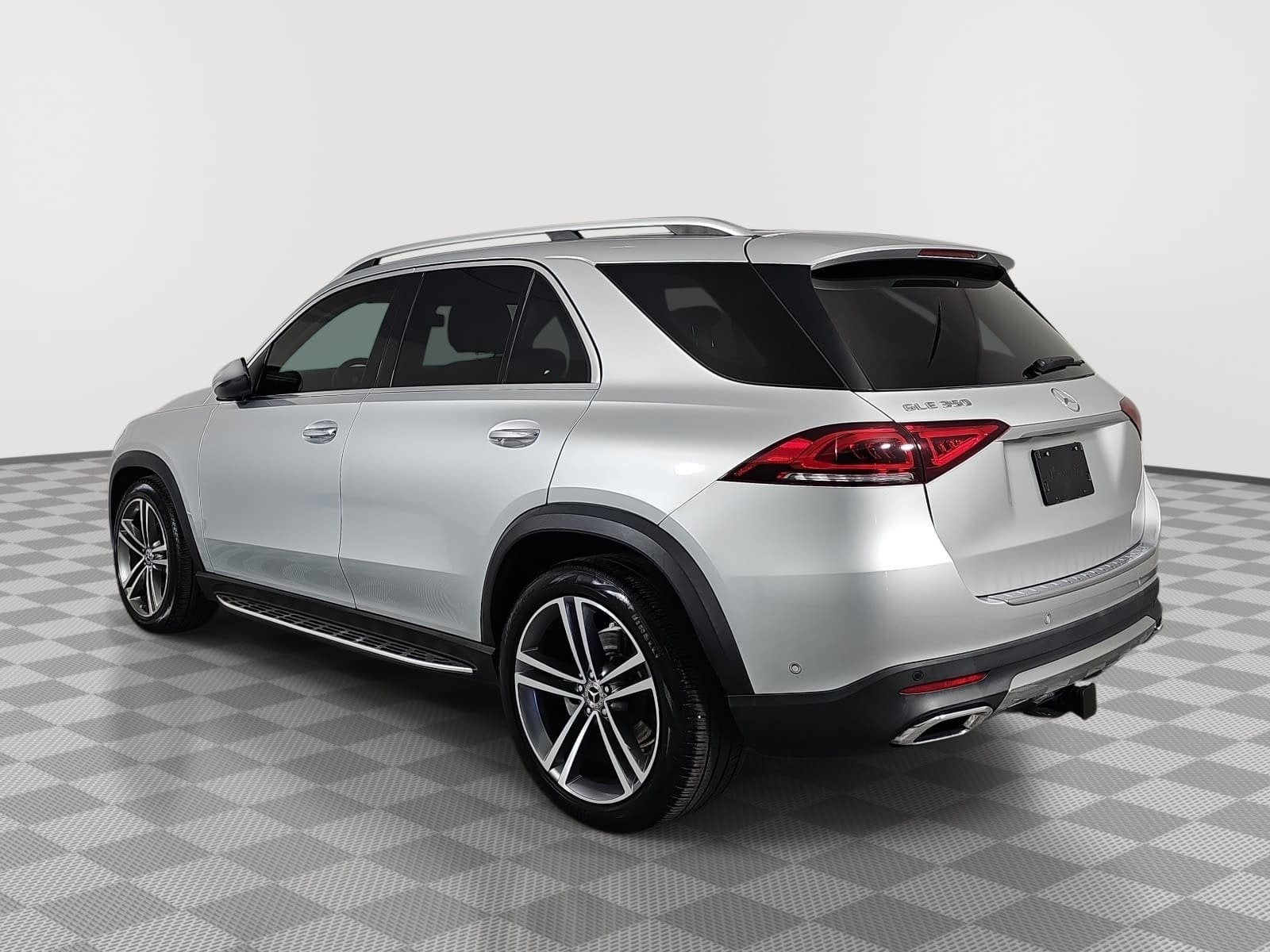 2020 Mercedes-Benz GLE GLE 350