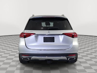2020 Mercedes-Benz GLE GLE 350