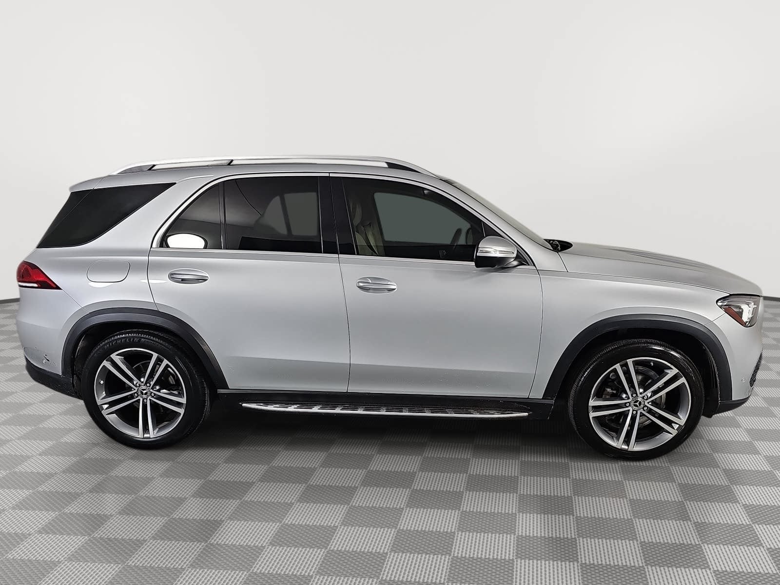 2020 Mercedes-Benz GLE GLE 350