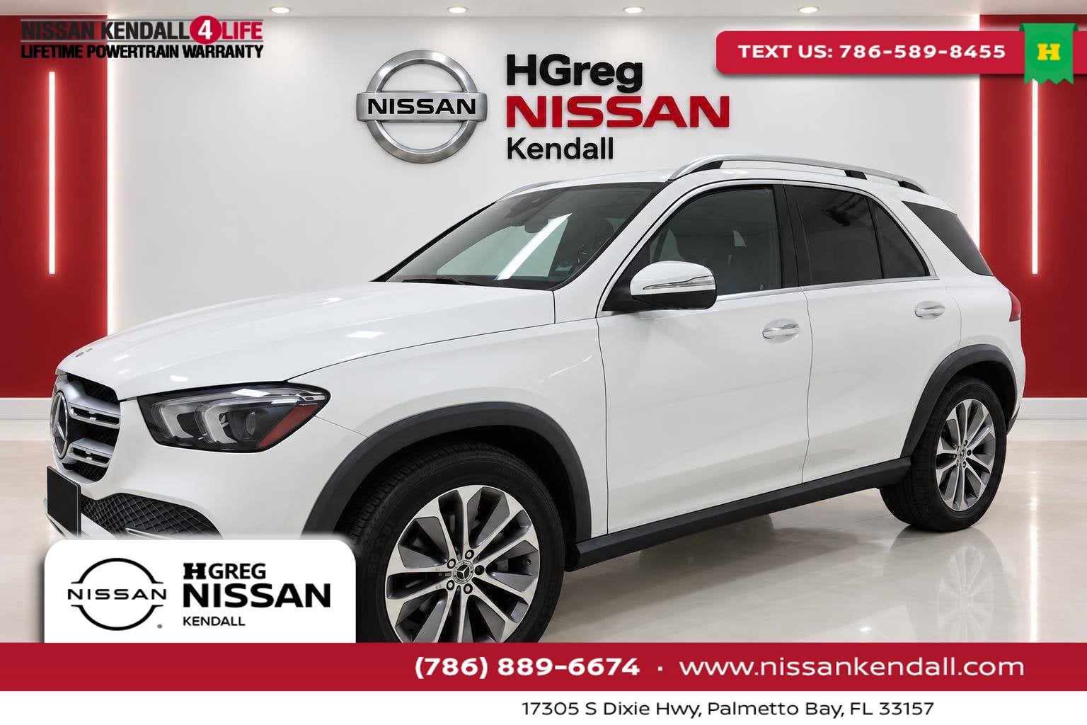 2022 Mercedes-Benz GLE GLE 350 4MATIC®