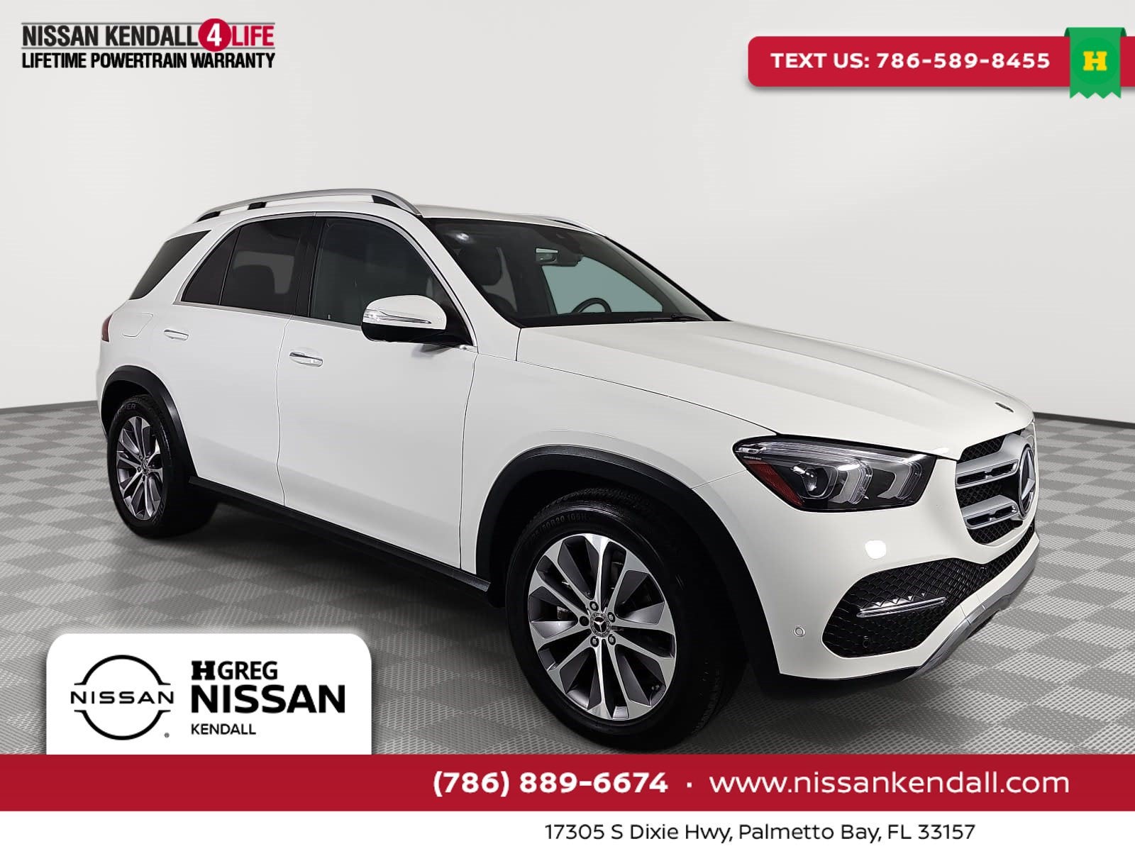 2022 Mercedes-Benz GLE GLE 350 4MATIC®