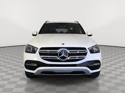 2022 Mercedes-Benz GLE GLE 350 4MATIC®