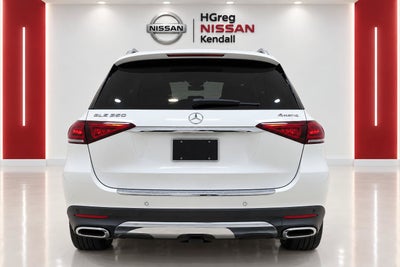 2022 Mercedes-Benz GLE GLE 350 4MATIC®