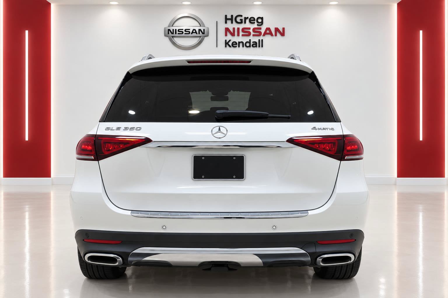 2022 Mercedes-Benz GLE GLE 350 4MATIC®