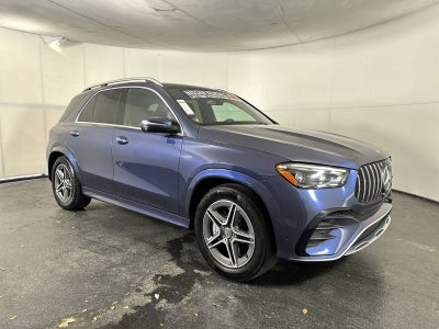 2024 Mercedes-Benz GLE GLE 53 AMG® 4MATIC®