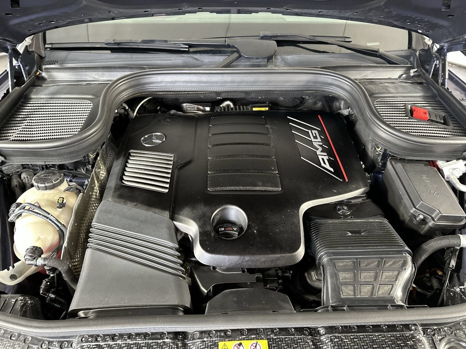 2024 Mercedes-Benz GLE GLE 53 AMG® 4MATIC®