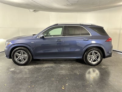 2024 Mercedes-Benz GLE GLE 53 AMG® 4MATIC®