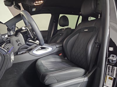2026 Mercedes-Benz GLS GLS 63 AMG® 4MATIC®