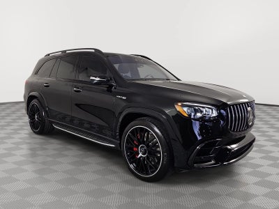 2026 Mercedes-Benz GLS GLS 63 AMG® 4MATIC®